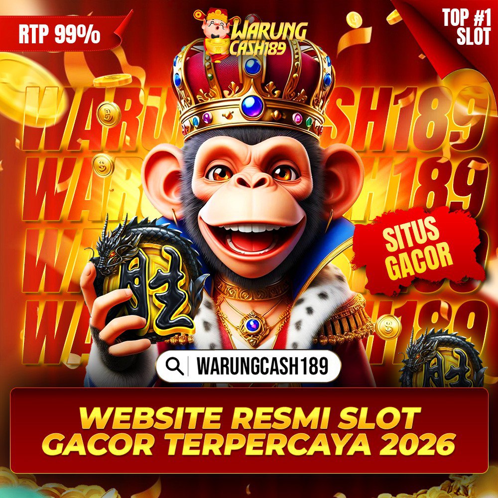Warungcash189 | Link Website Resmi Slot Gacor 2026 Terpercaya